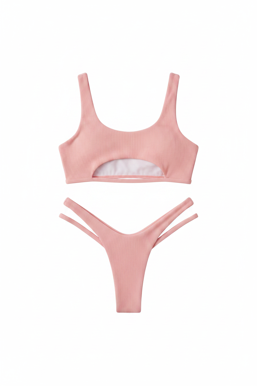 Bikini Rosado Solo