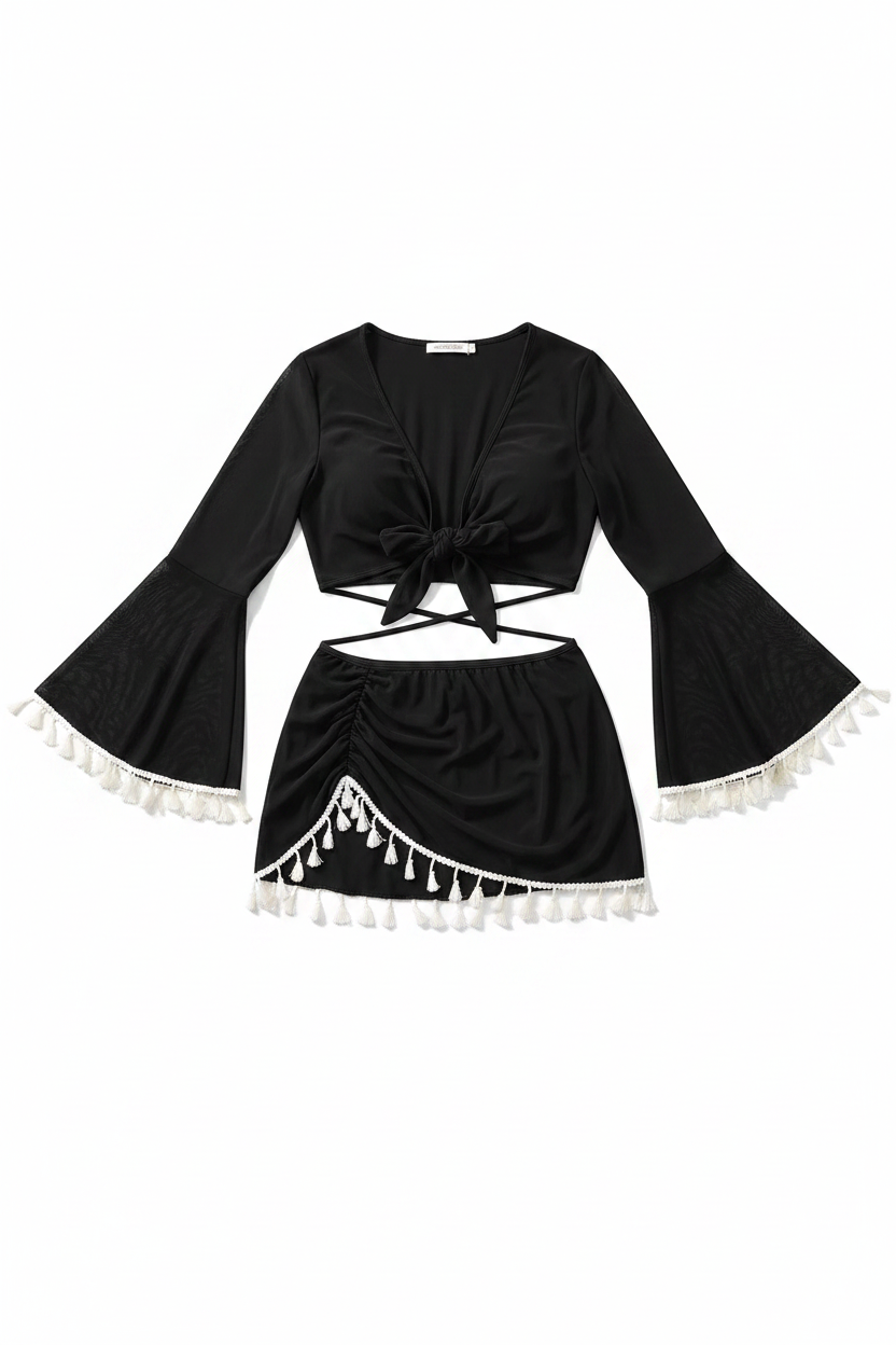 Set Negro Solo